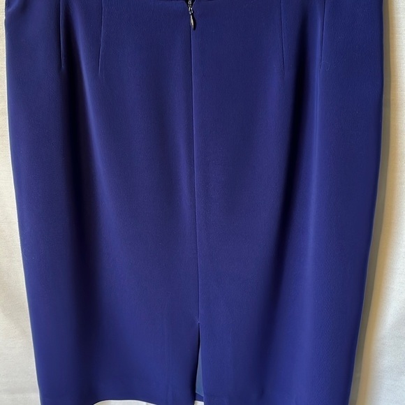 Stresa Royal , Cobalt Blue Skirt Suit - Picture 8 of 16